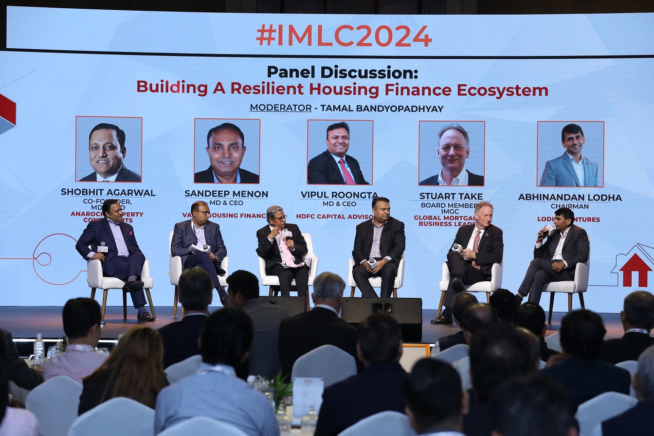 Need to redefine affordable housing, say experts at IMLC 2024