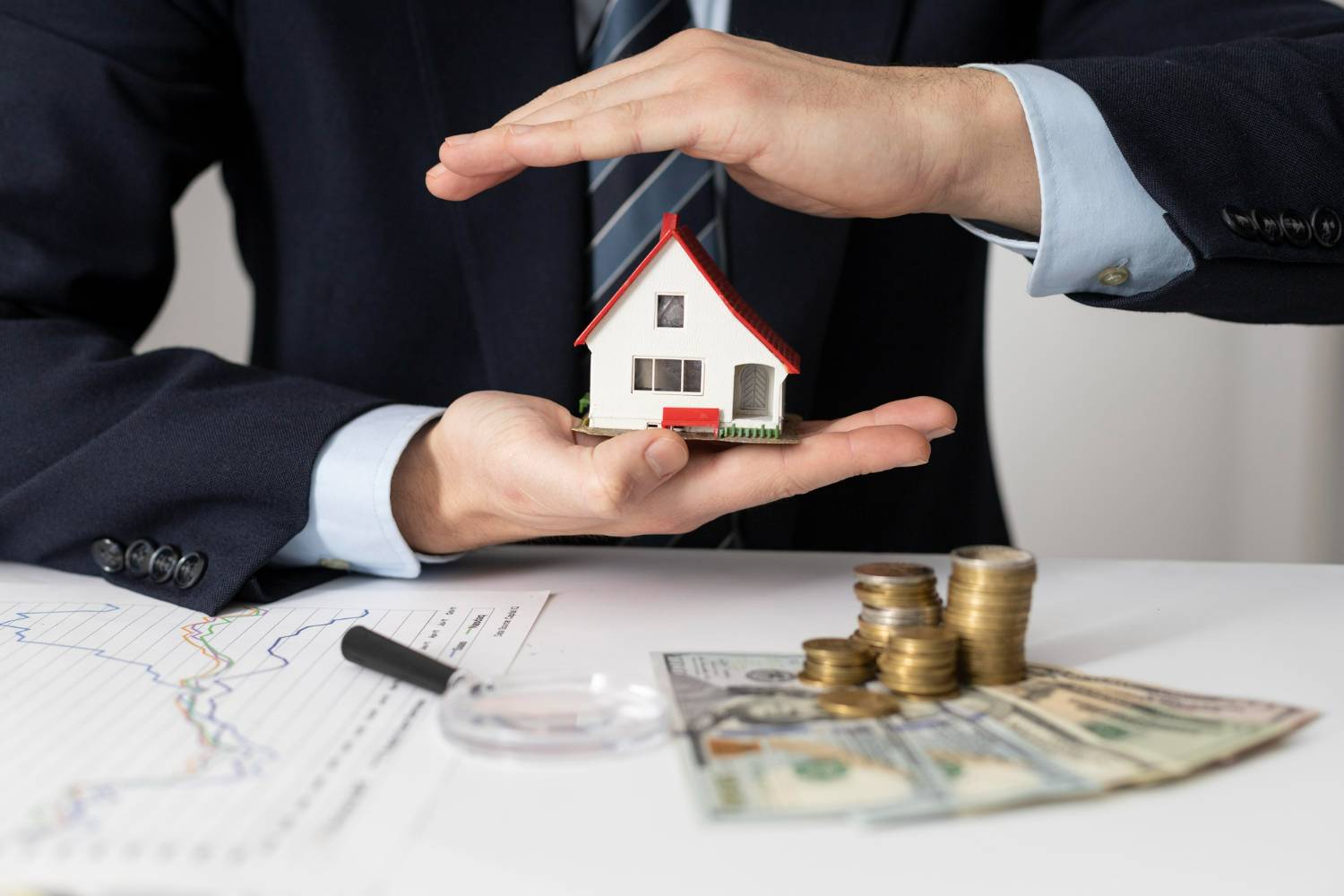 Mitigating Risks: How to Protect Your Property when Using it as Collateral for a Home Loan